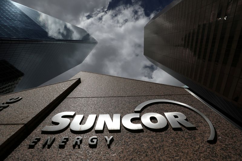 Canadian oil producer Suncor Energy to cut 1,500 jobs under new CEO