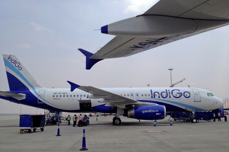 Airbus nears 500-jet order from India's IndiGo -sources
