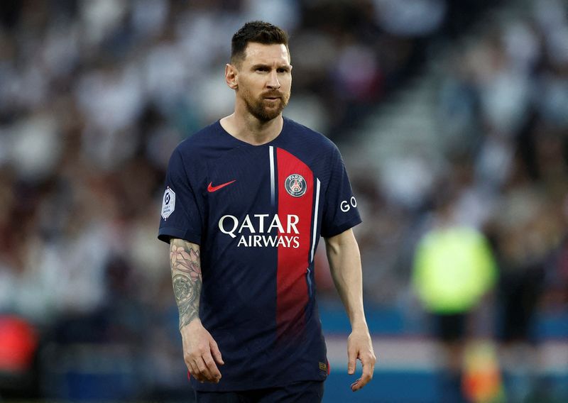 Messi quer retornar ao Barcelona, ​​diz pai do jogador