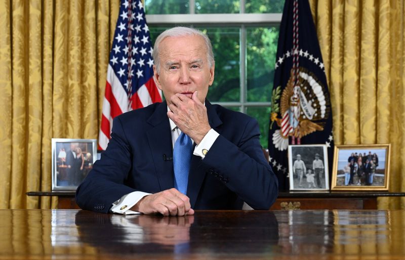 Biden administration moves to nix US states' challenge to ESG investing rule