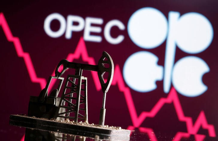 &copy; Reuters. 　６月５日、ロシアのペスコフ大統領報道官は、石油輸出国機構（ＯＰＥＣ）加盟国と非加盟の産油国で構成する「ＯＰＥＣプラス」は、世界のエネルギー市場安定に重要との認識を示した