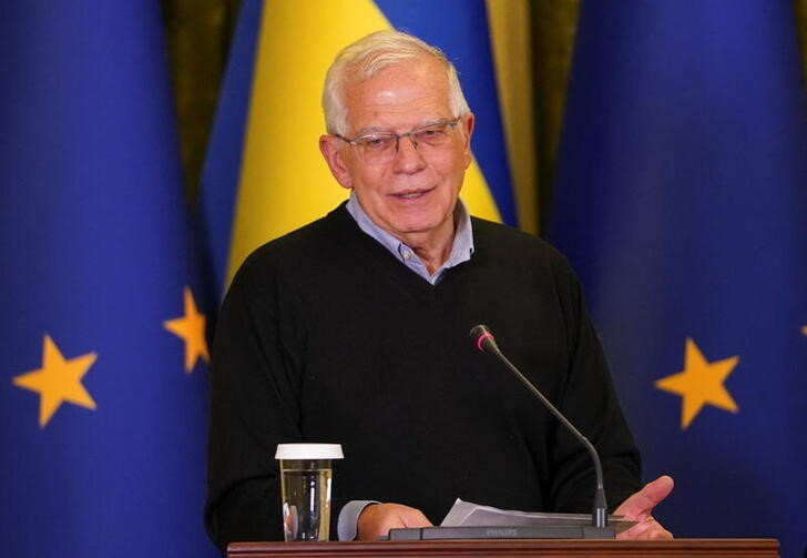 Borrell, de la UE: Rusia ha llevado la agresión a otro nivel con explosión de presa