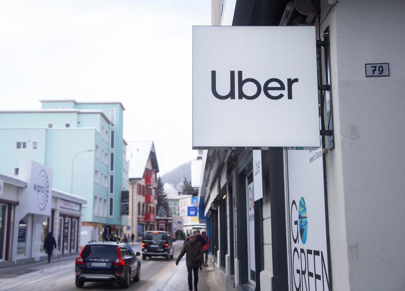 Uber opens office for 1,000 more workers at Amsterdam headquarters