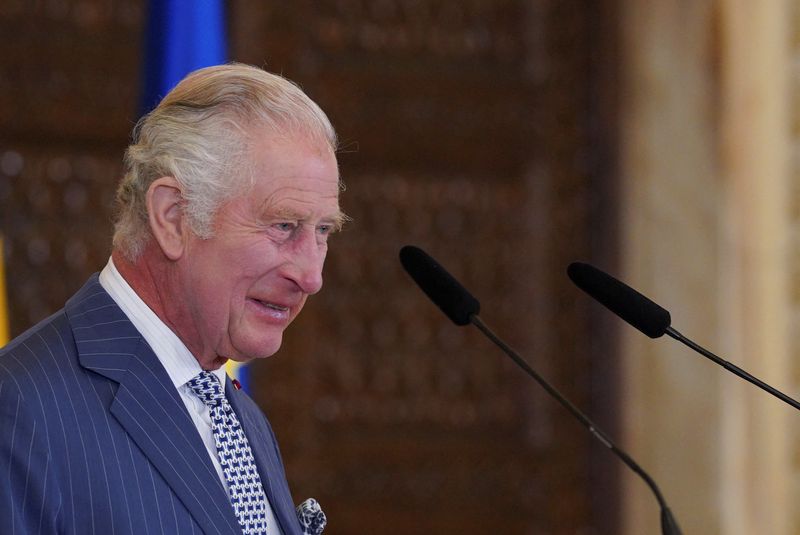 King Charles visit to France envisaged for September - BFM TV