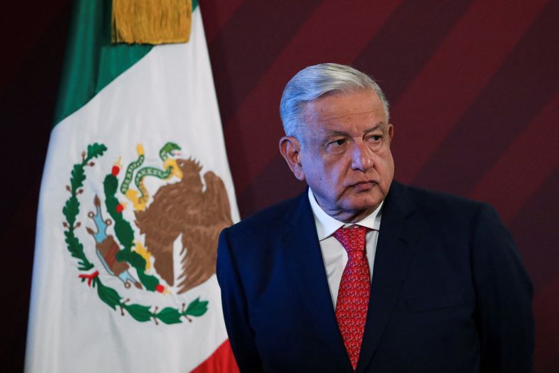 Buttigieg to meet Mexico's president, aviation rating in the air