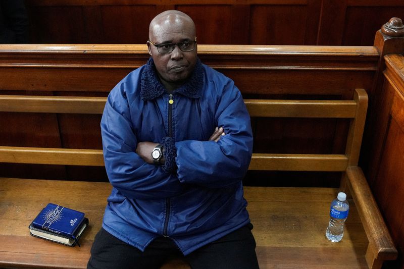 Rwandan genocide suspect faces 54 fraud, immigration charges in S.Africa