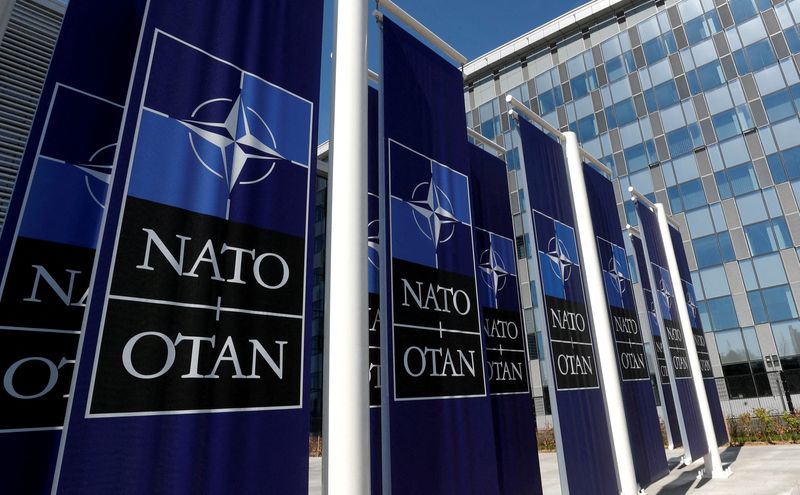 NATO condemns Russia's withdrawal from conventional armed forces treaty