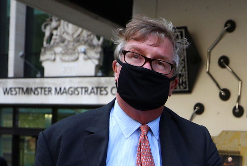 Crispin Odey to leave hedge fund he founded after assault allegations