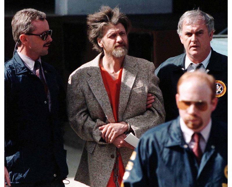 Convicted 'Unabomber' Ted Kaczynski dead at 81