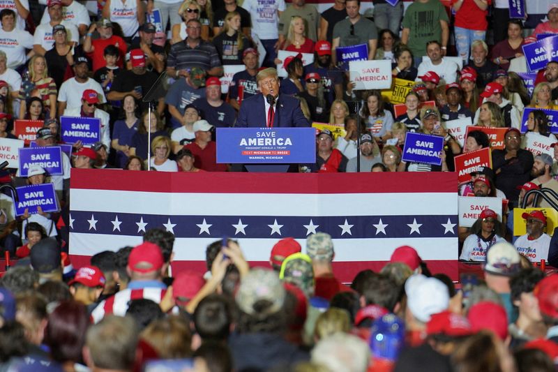 Michigan Republicans to change 2024 nomination process, may boost Trump