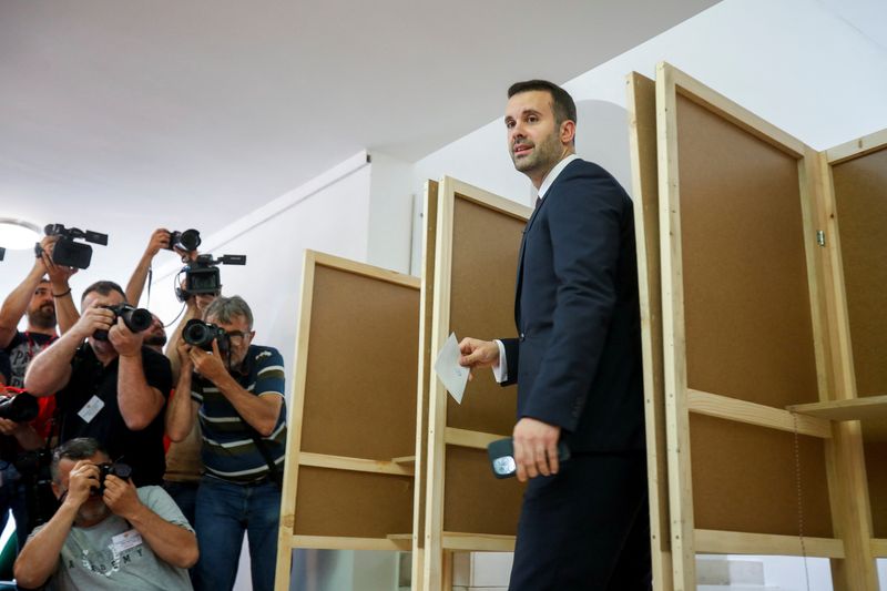 Montenegro: Les pro-européens en tête des législatives