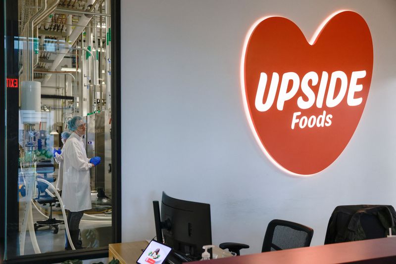 UPSIDE Foods dice que recibió la aprobación de la etiqueta del USDA para su carne cultivada