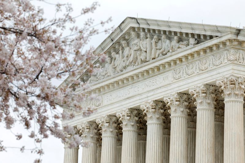 U.S. Supreme Court allows Justice Department to toss whistleblower cases