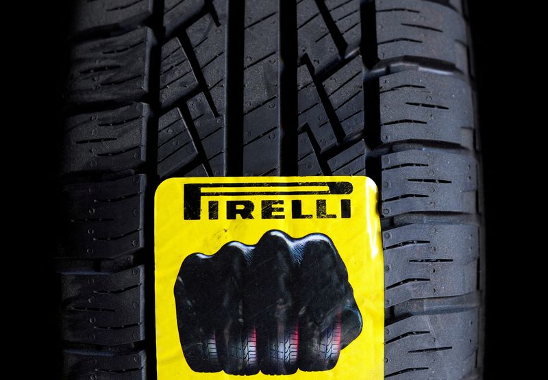 Italy's government acts to curb Chinese influence on Pirelli