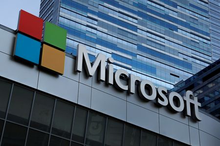 Microsoft says early June service outages were cyberattacks By Reuters