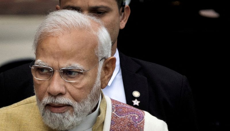L'Indien Modi propose d'accueillir l'Union africaine au sein du G20