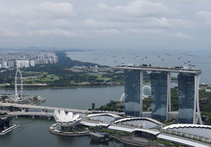 Singapore tops list of costliest cities for goods, services aimed at the wealthy