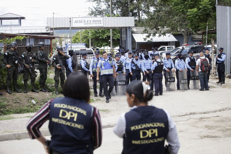 Honduran families seek answers as prison riot deaths rise to 46