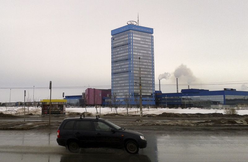 &copy; Reuters. A view shows the plant of carmaker AvtoVAZ in the city of Togliatti, Russia, February 25, 2016. Picture taken February 25, 2016. REUTERS/Gleb Stolyarov/FILE PHOTO