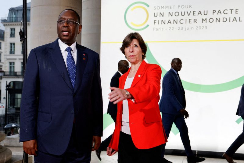 Le Sénégal va recevoir 2,5 milliards d'euros pour promouvoir les énergies renouvelables