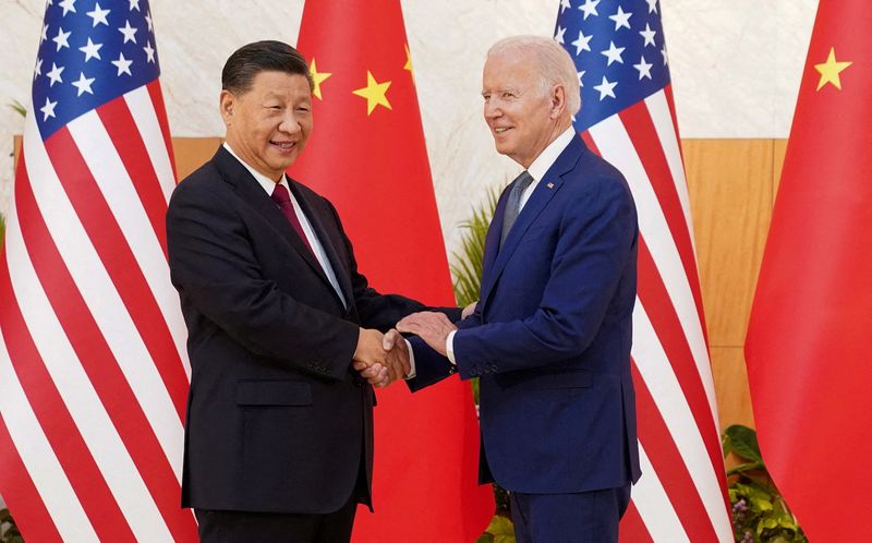 Biden addresses Xi 'dictator' remark, says US-China relations unharmed