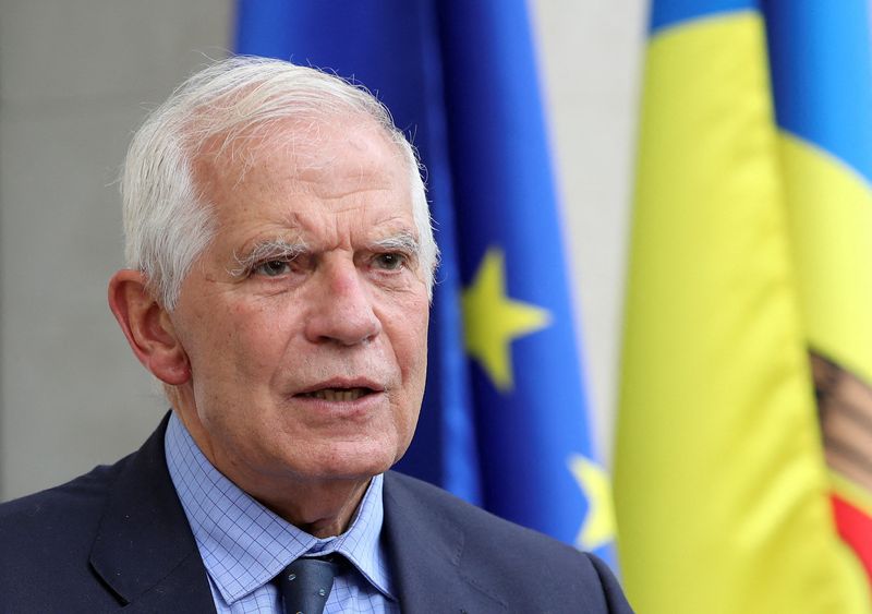 No breakthrough as EU's Borrell holds crisis talks with Kosovo, Serbia leaders