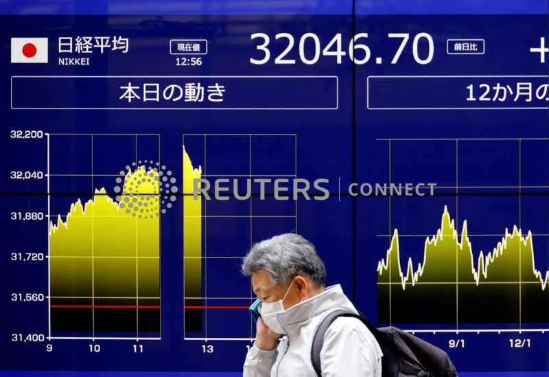 Índice japonês Nikkei tem 1ª perda semanal em 11 por realização de lucros