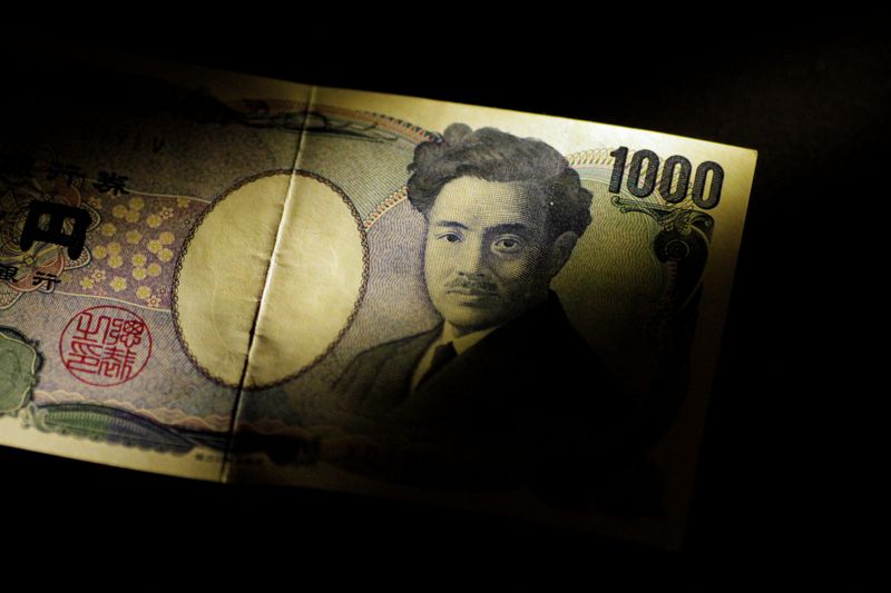 Japan's top currency diplomat escalates warning against weak yen