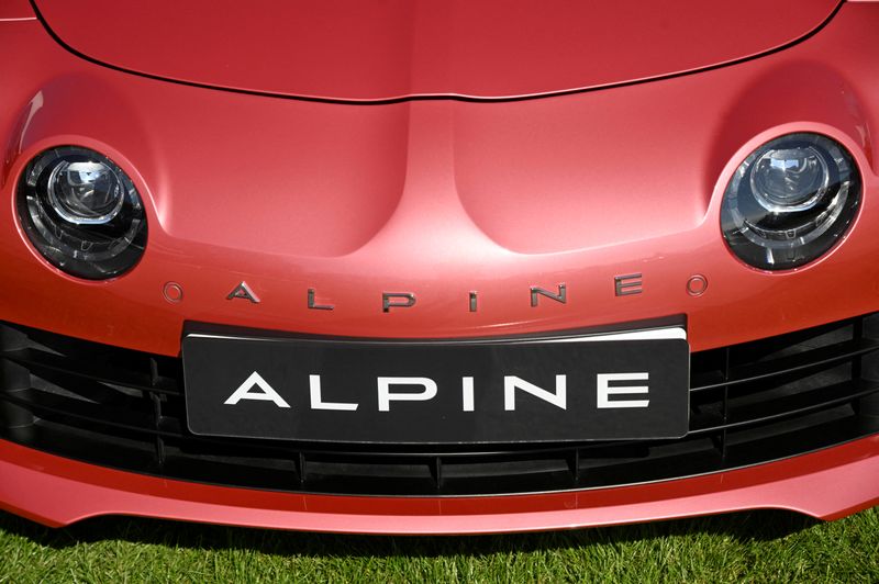 Renault: Alpine caresse un rêve américain et vise 10% de marge en 2030