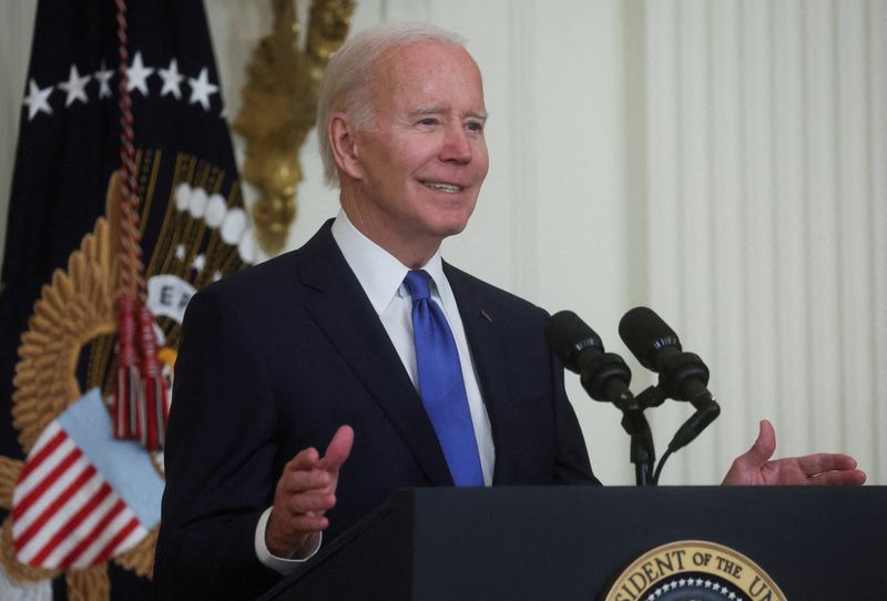 Biden invites Italian PM Meloni to visit White House in July