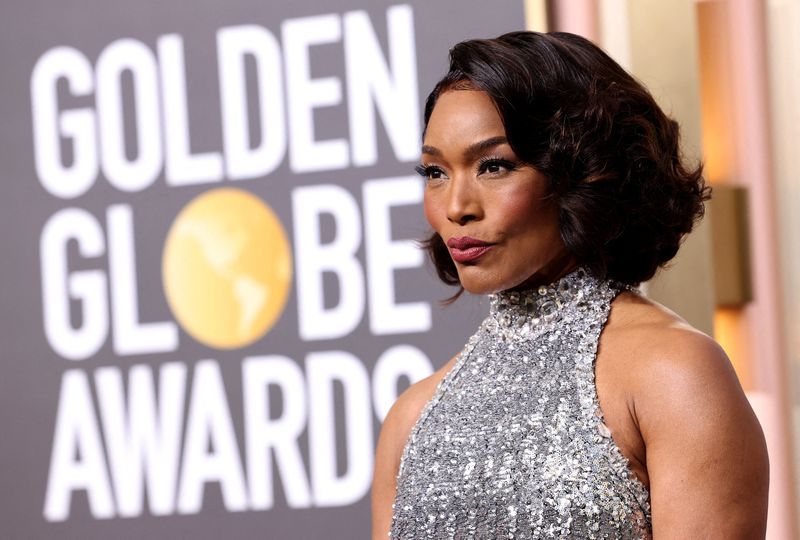 &copy; Reuters. Angela Bassett em premiação na Califórnia
10/01/2023
REUTERS/Mario Anzuoni