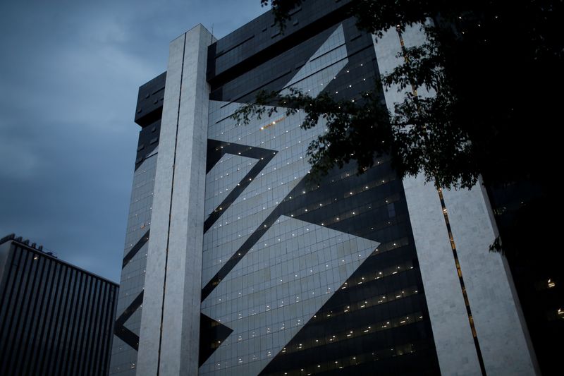 &copy; Reuters. Edifício do Banco do Brasil em Brasília
29/10/2019 REUTERS/Adriano Machado