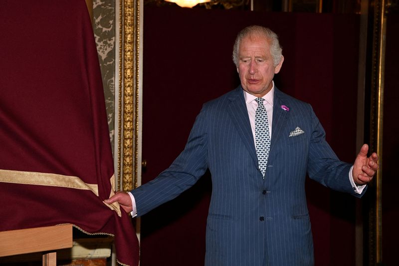 UK's King Charles to meet Biden at Windsor Castle on July 10 - palace