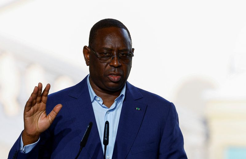 Sénégal: Macky Sall renonce à se présenter pour un troisième mandat