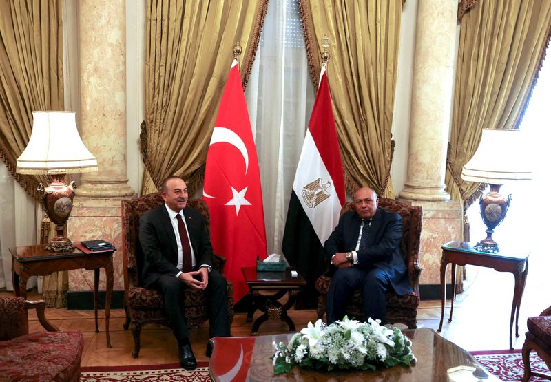 L'Egypte et la Turquie rétablissent leur pleines relations diplomatiques