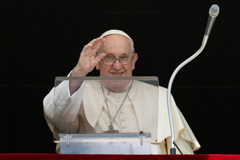 Pope sets up commission to honour modern-day Christian martyrs