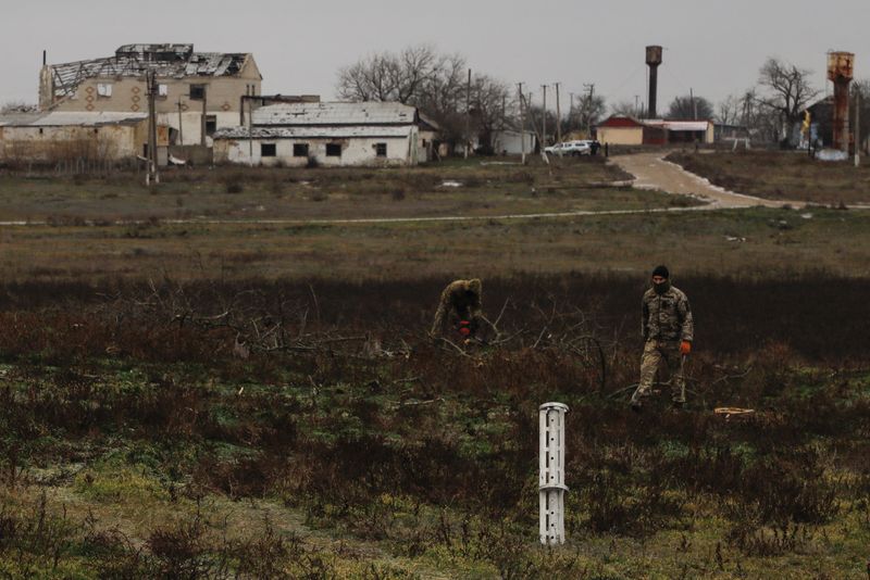 Ukraine and Russia should stop using cluster bombs, Human Rights Watch says