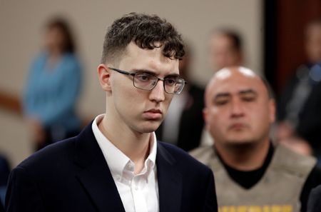 Shooter who killed 23 at Texas Walmart sentenced to 90 life terms By Reuters