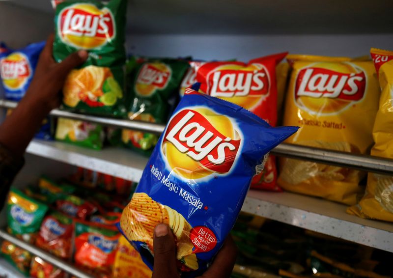 Indian court turns down PepsiCo's appeal against revocation of potato patent