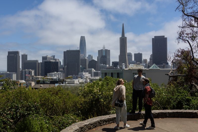 San Francisco's new venture capital hotspot: The Presidio