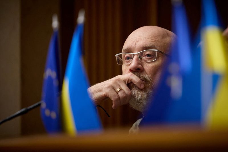 Ukraine vows to use cluster bombs to de-occupy only-defence minister