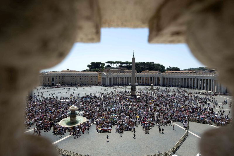 The 21 new cardinals named by Pope Francis on Sunday