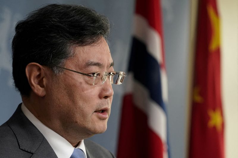 China's foreign minister, not seen in weeks, to miss ASEAN