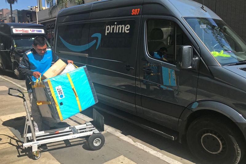 Amazon dangles deeper 'Prime Day' discounts for stressed US shoppers