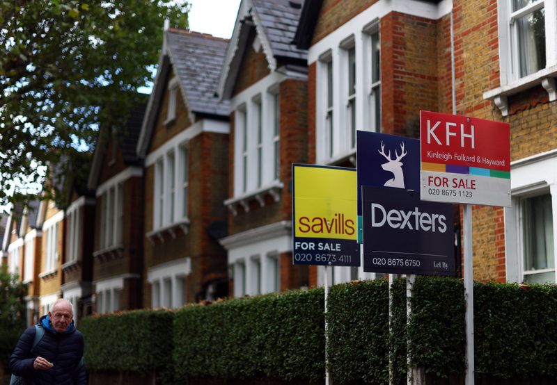 Las tasas hipotecarias del Reino Unido alcanzan el máximo de 15 años después de superar el pico del 'mini presupuesto'