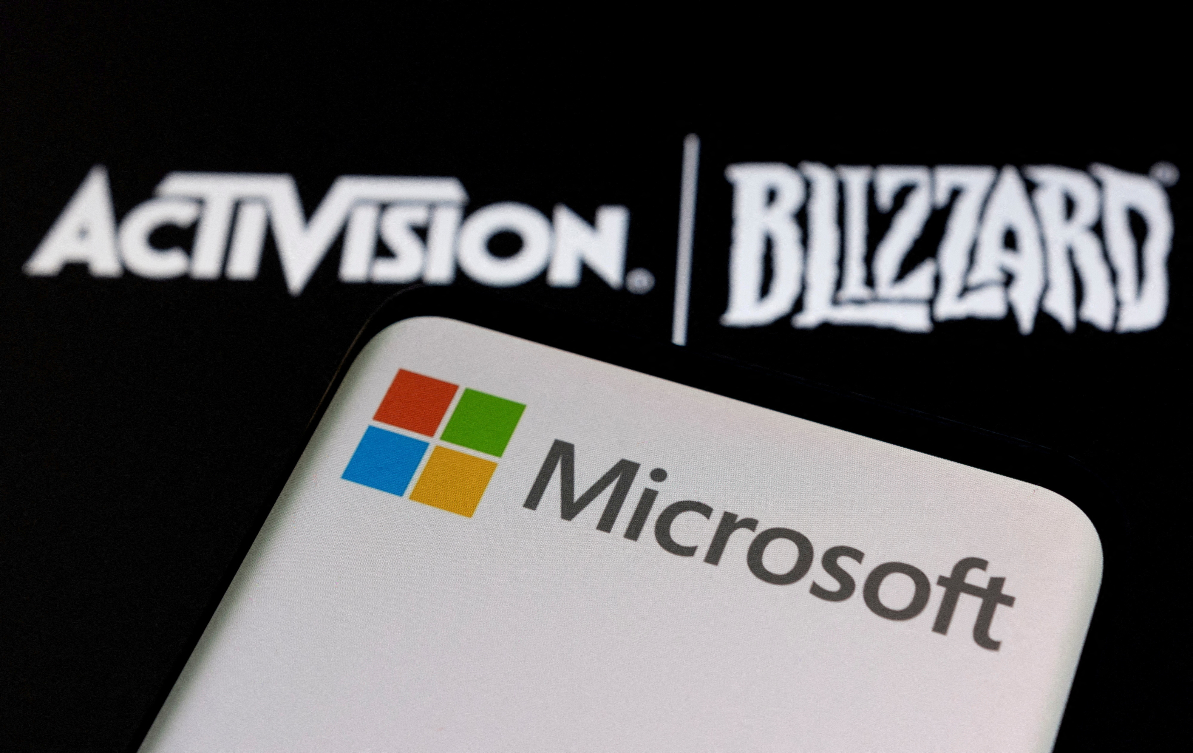 Microsoft's deal to buy Activision can go forward, US judge rules