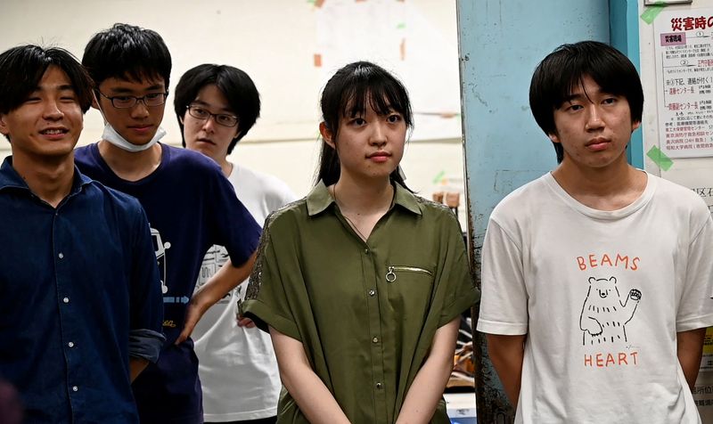 ¿Las chicas inteligentes no se casan?  Japón se apresura a borrar el estigma contra las mujeres en la ciencia