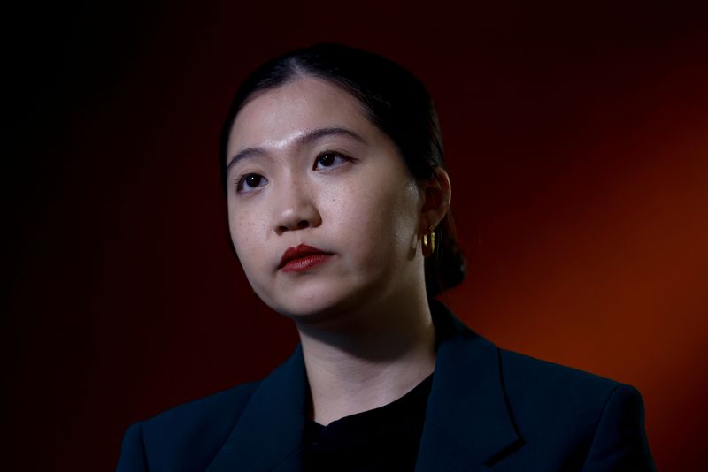 Wanted Hong Kong activist fears for safety, hopes for U.S. asylum