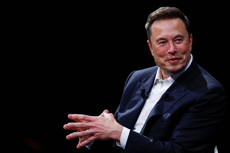 Elon Musk thinks China is interested in an international AI framework