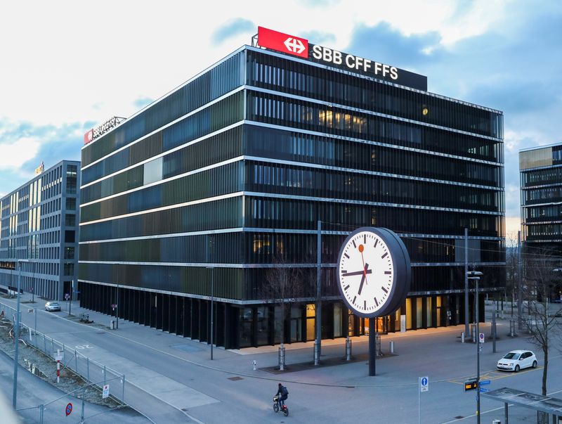 Analysis-Fall from grace: How the property crash unravelled Sweden's SBB